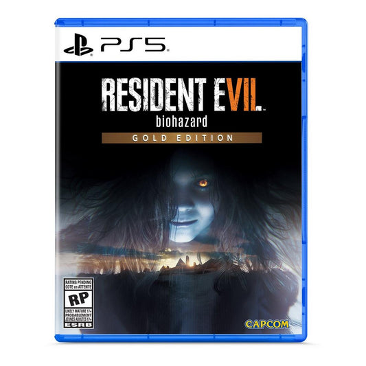 Resident Evil 7 Biohazard Gold Edition - (New, Playstation 5)