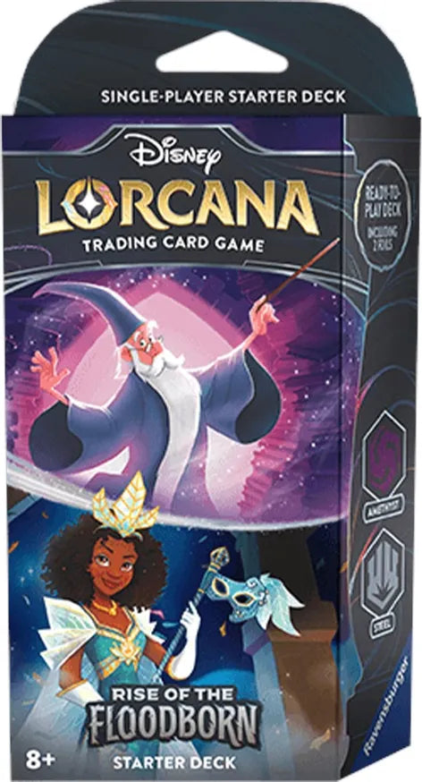 Rise of the Floodborn - Starter Deck: Amethyst & Steel