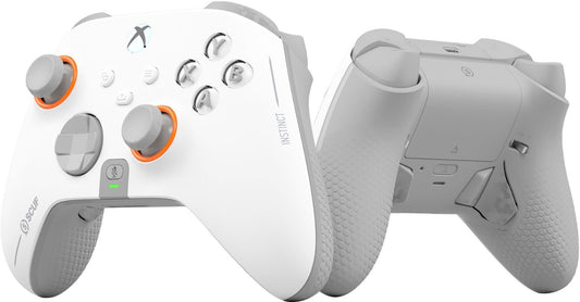Xbox Series X / S & Xbox One Wireless Controller - SCUF Instinct Pro White - (New, Xbox Series X)