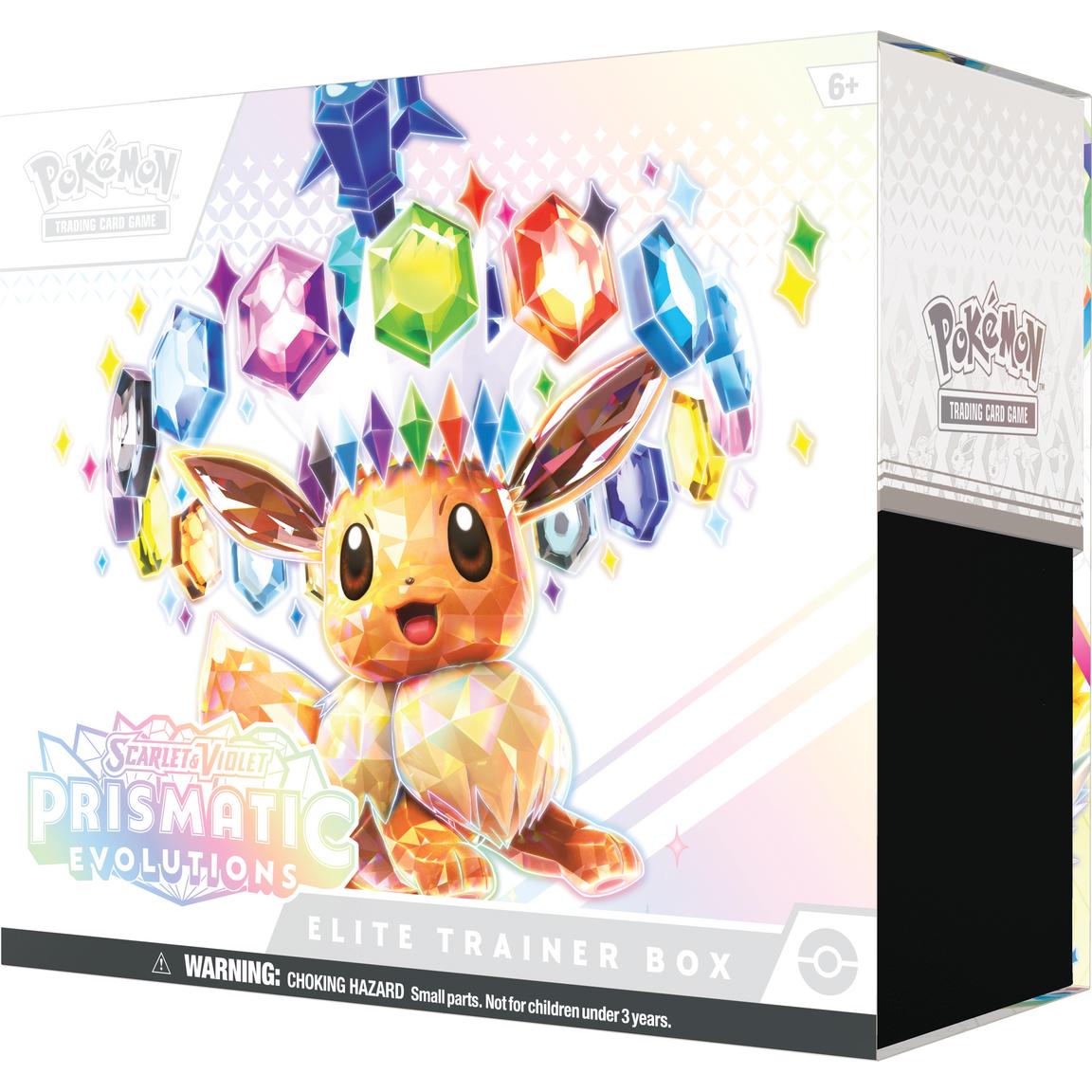 S&V Prismatic Evolutions - Elite Trainer Box