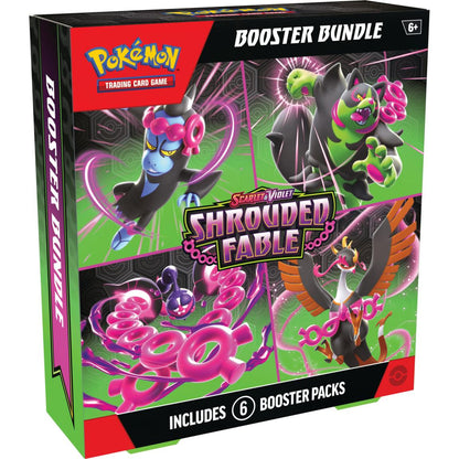 S&V Shrouded Fable - Booster Bundle
