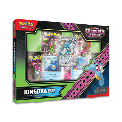 S&V Shrouded Fable - Kingdra ex Collection