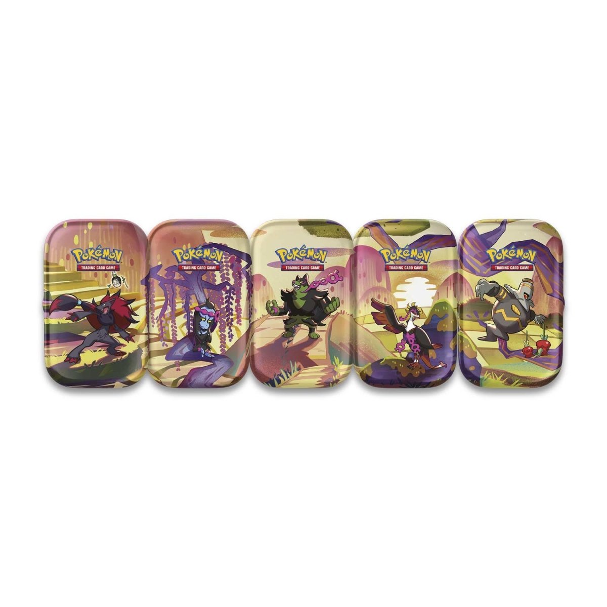 S&V Shrouded Fable - Mini Tin
