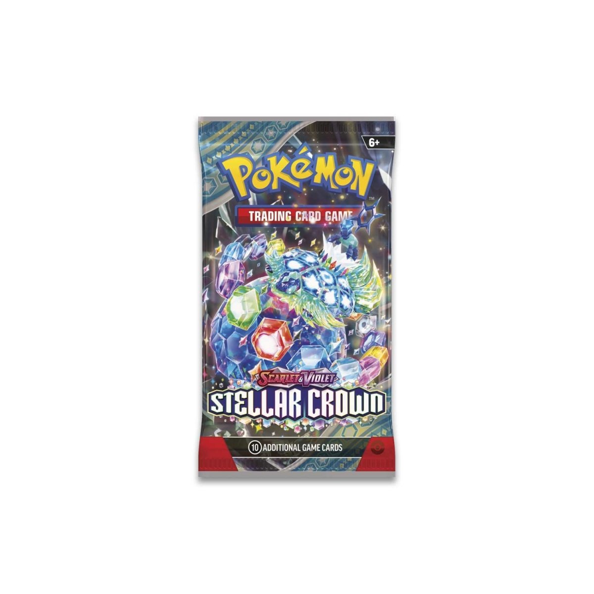 S&V Stellar Crown - Booster Pack