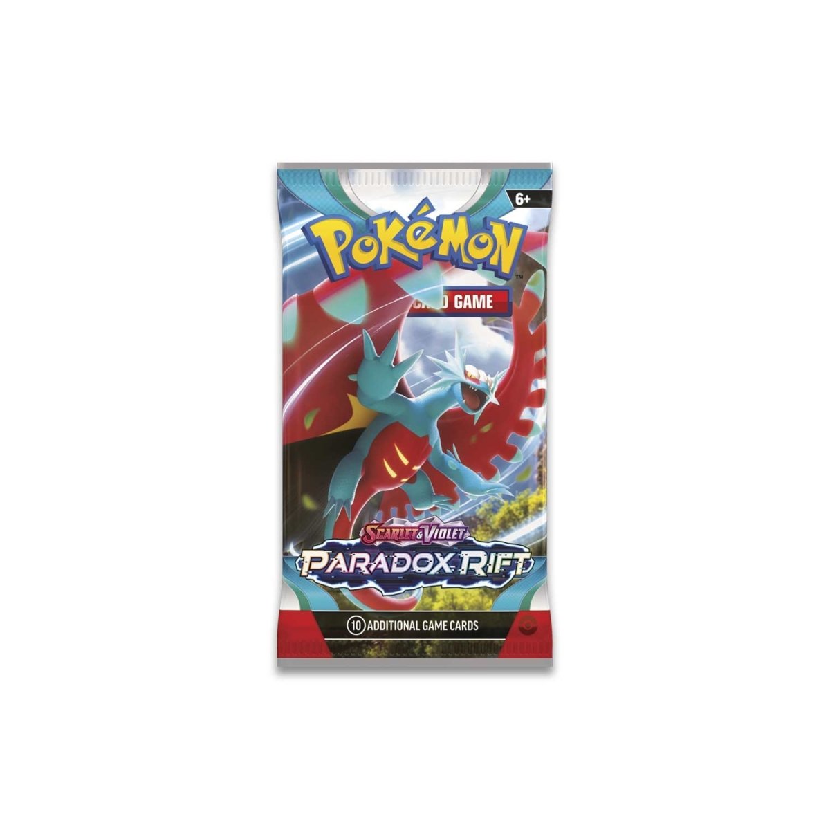 Scarlet & Violet Paradox Rift: Booster Pack