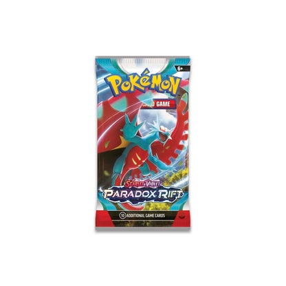 Scarlet & Violet Paradox Rift: Booster Pack