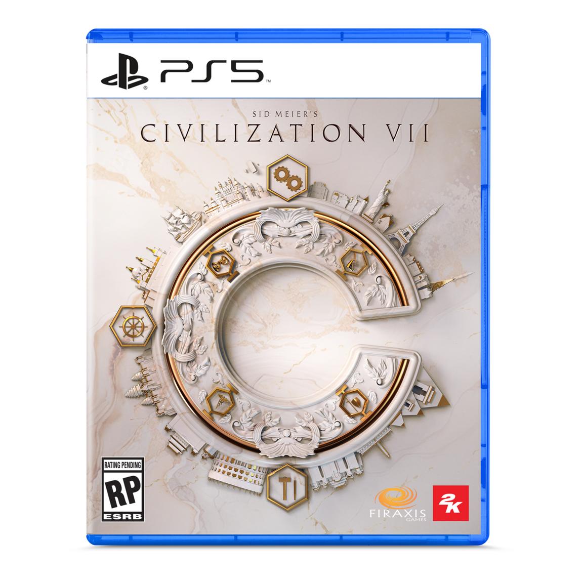 Sid Meier's Civilization® VII - (New, Playstation 5)