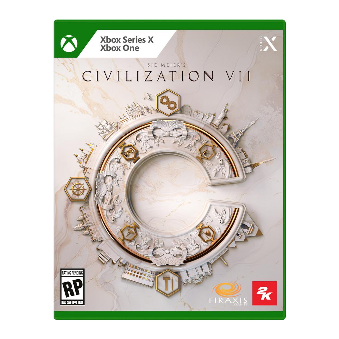 Sid Meier's Civilization® VII - (New, Xbox Series X)