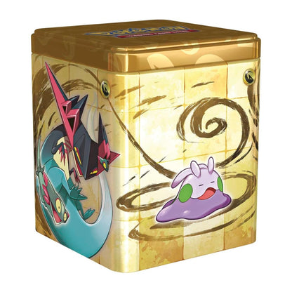 Stacking Tin (Q1 2024)