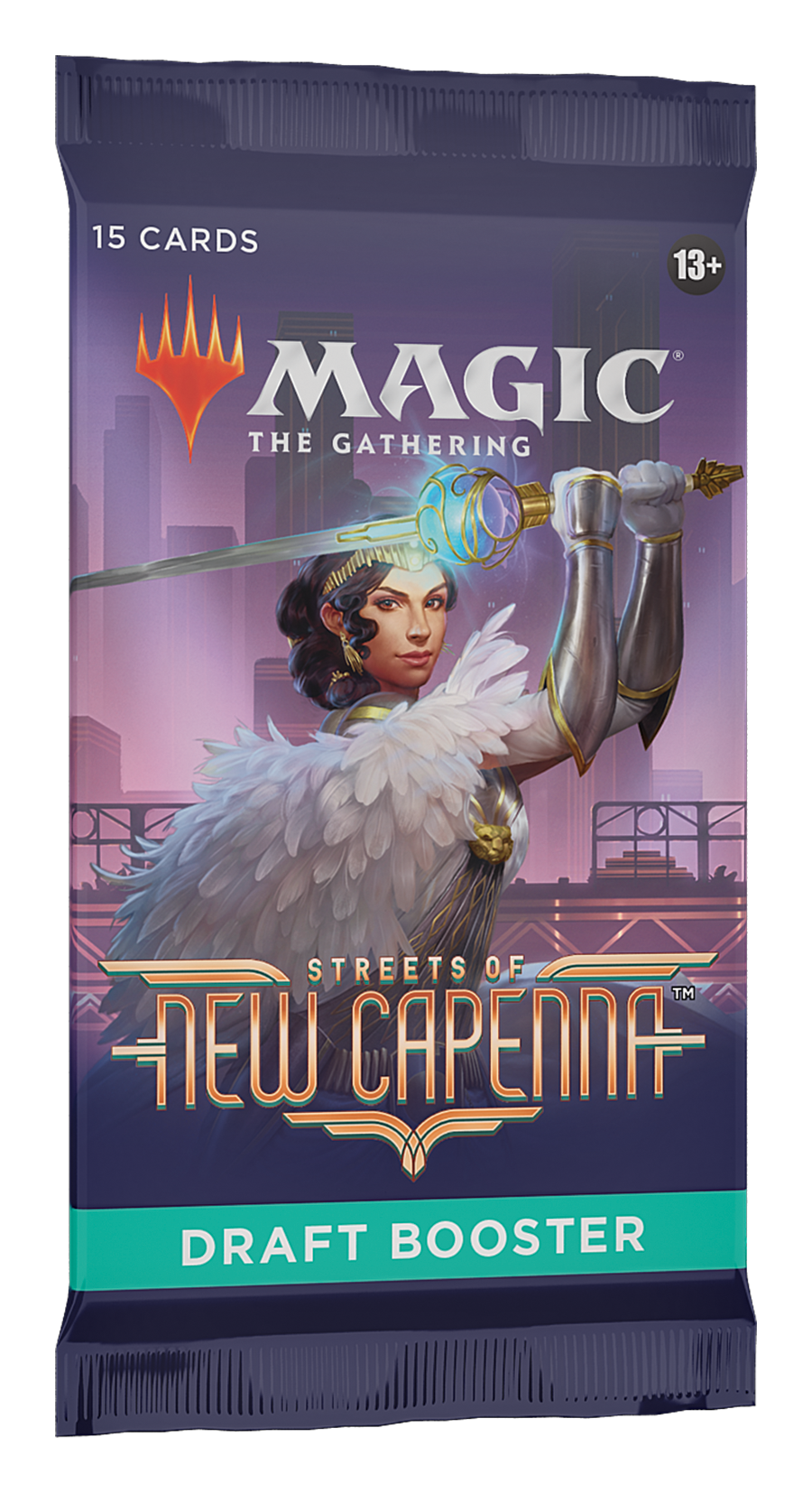 Streets of New Capenna Draft Booster Pack