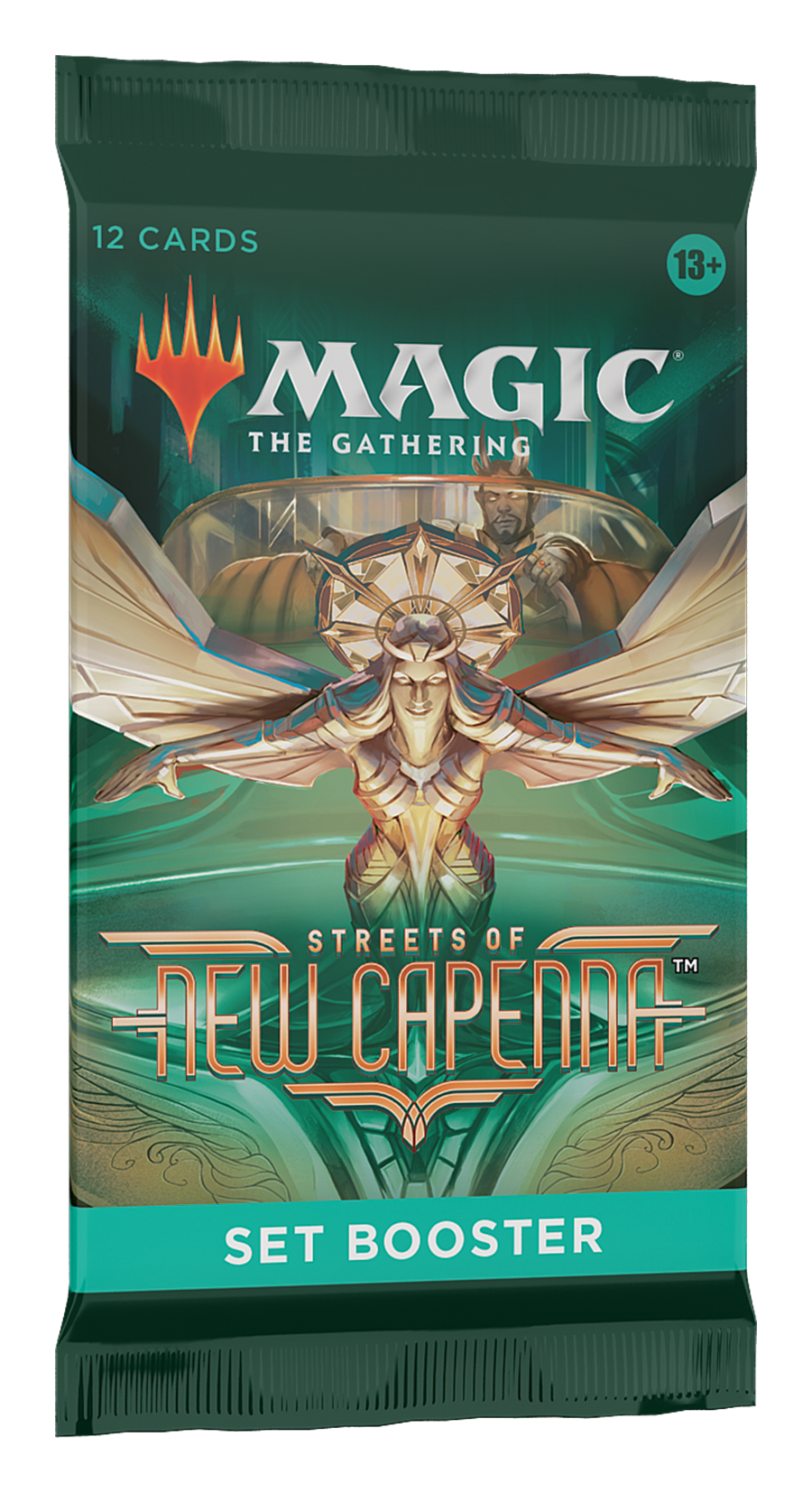 Streets of New Capenna Set Booster Pack