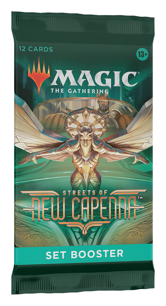 Streets of New Capenna Set Booster Pack