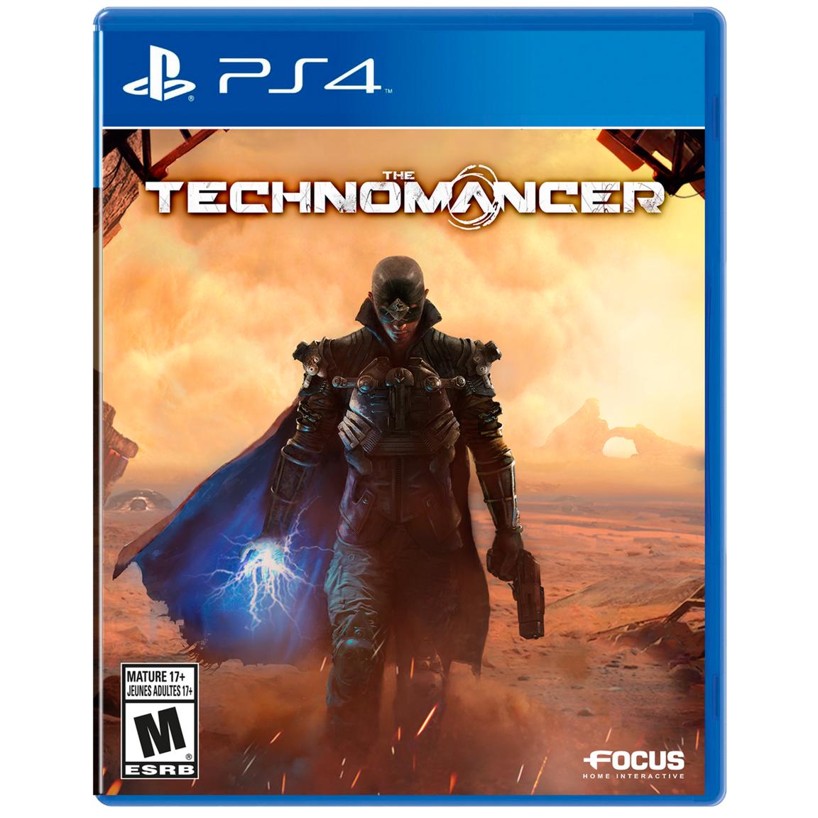 Technomancer - (Complete, Playstation 4)