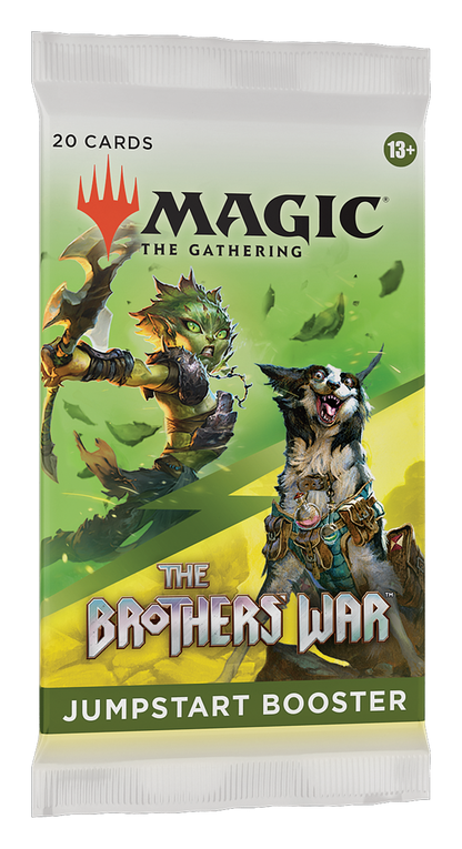 The Brothers War Jumpstart Booster Pack