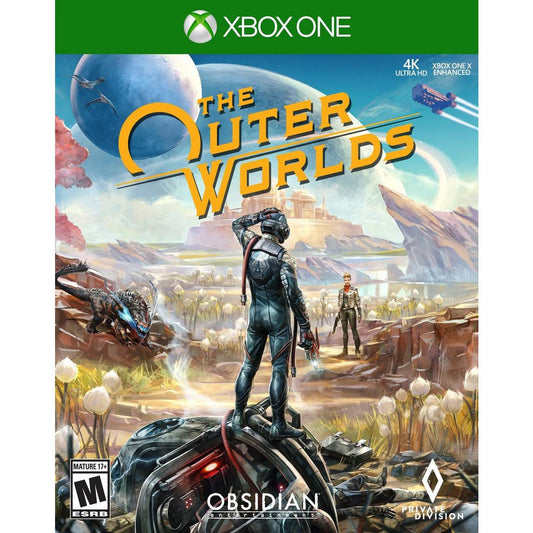 The Outer Worlds - (New, Xbox One)