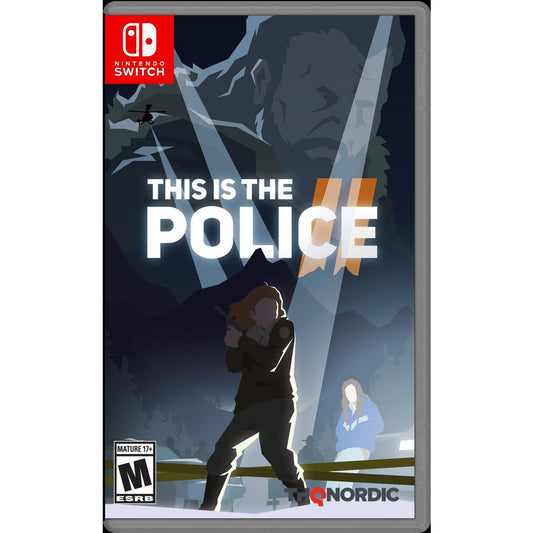 This is the Police II - (New, Nintendo Switch)