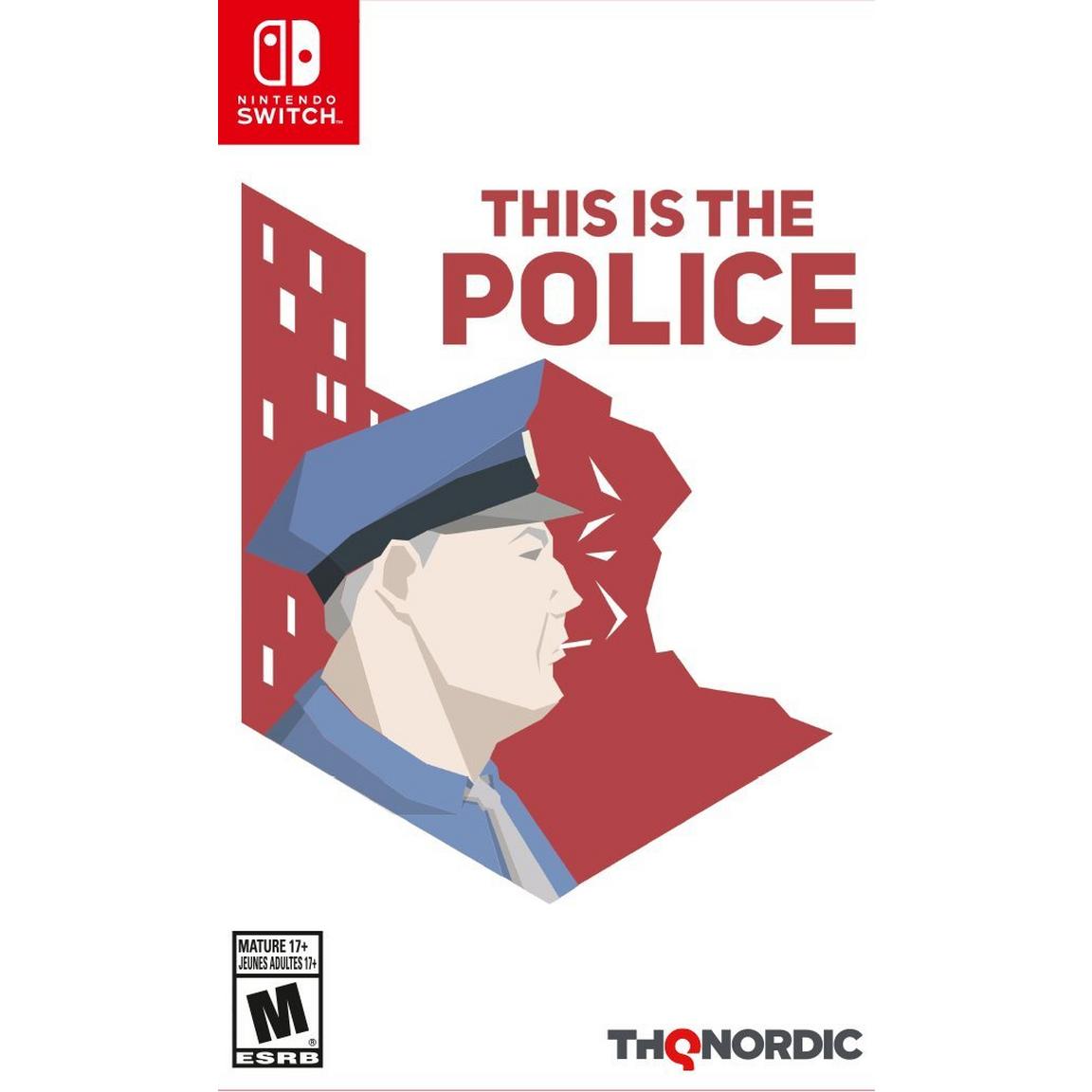 This is the Police - (New, Nintendo Switch)