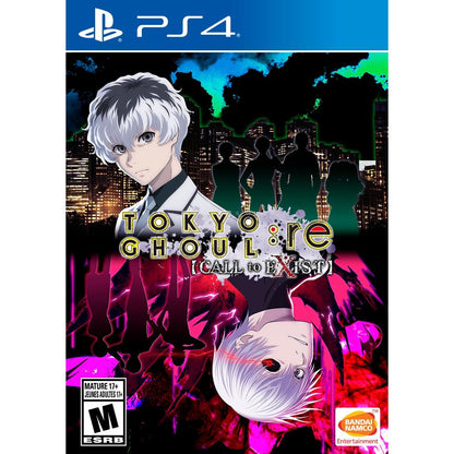 Tokyo Ghoul: Re Call to Exist - (Complete, Playstation 4)