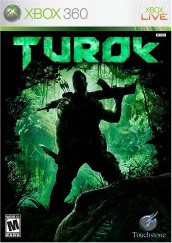 Turok - (Complete, Xbox 360)