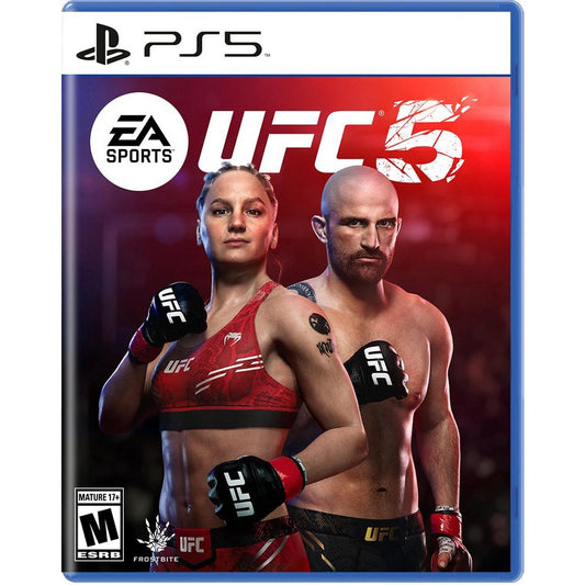 UFC 5 - (New, Playstation 5)