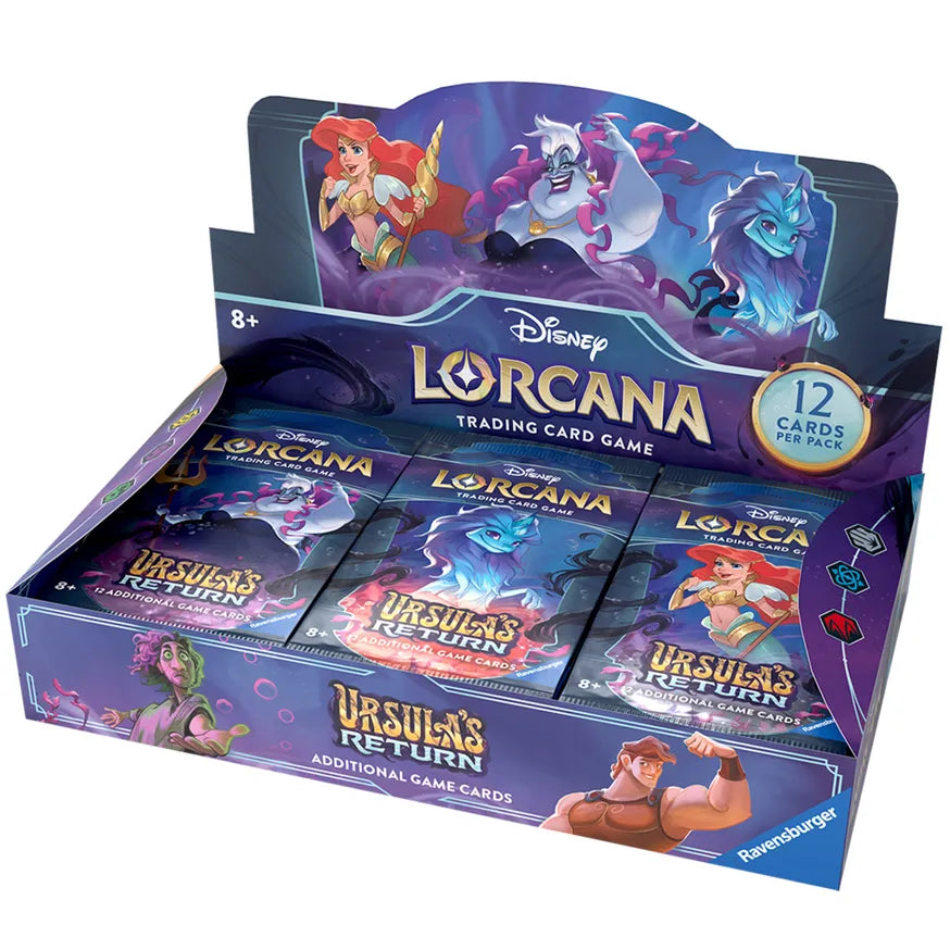 Ursula's Return - Booster Display (24)