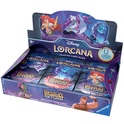 Ursula's Return - Booster Display (24)