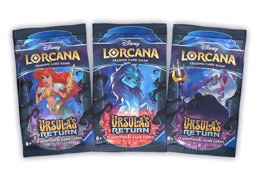 Ursula's Return - Booster Pack