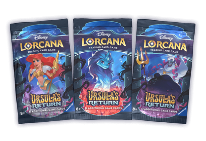 Ursula's Return - Booster Pack
