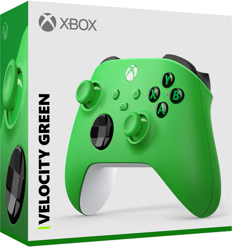 Xbox Series X / S & Xbox One Wireless Controller - Velocity Green - (New, Xbox Series X)