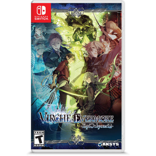 Virche Evermore -EpiC: Lycoris - (New, Nintendo Switch)