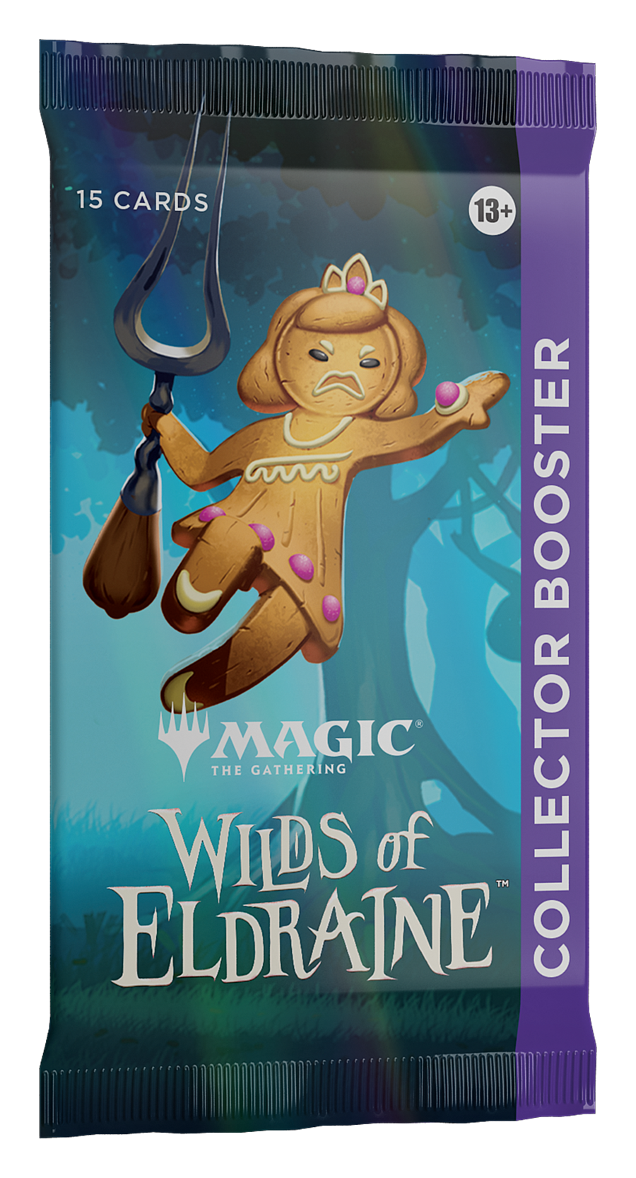 Wilds of Eldraine Collector Booster Pack