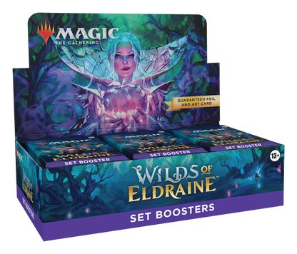 Wilds of Eldraine Set Booster Display (30)