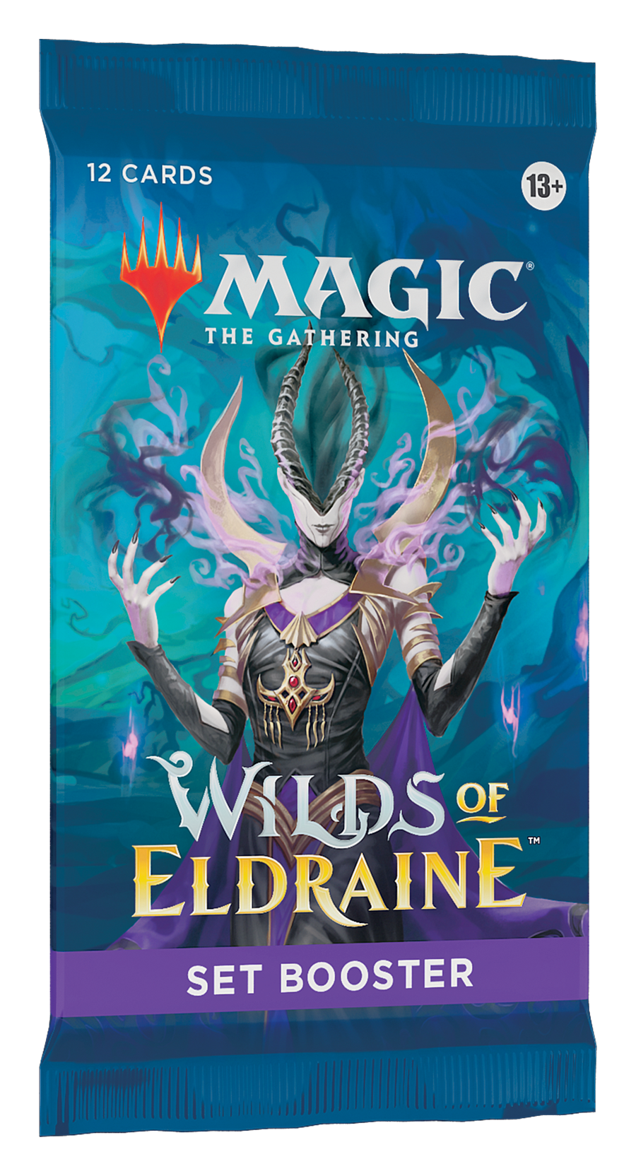 Wilds of Eldraine Set Booster Pack