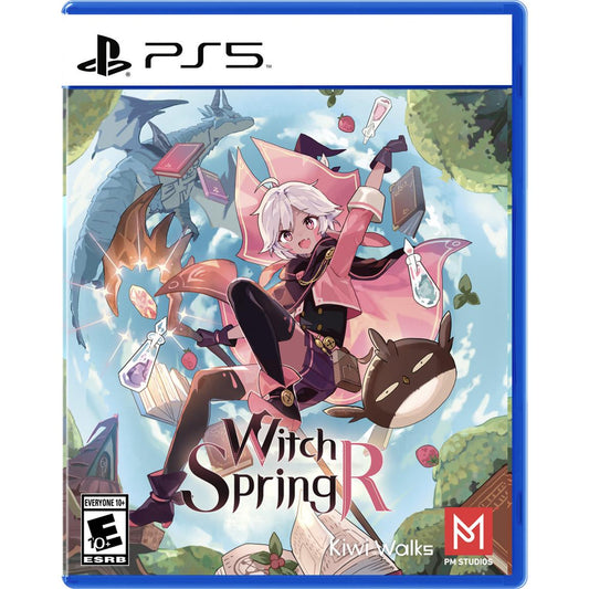 Witchspring R - (New, Playstation 5)