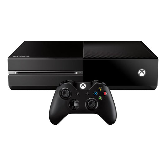 Xbox One 500 GB Black Console - (Loose, Xbox One)
