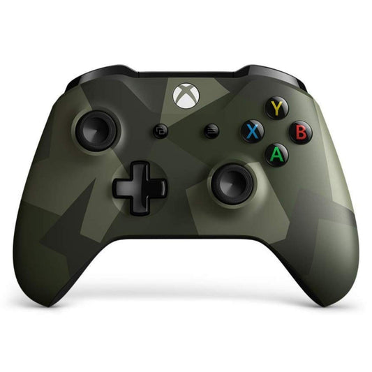 Xbox One Armed Forces Controller - (Loose, Xbox One)