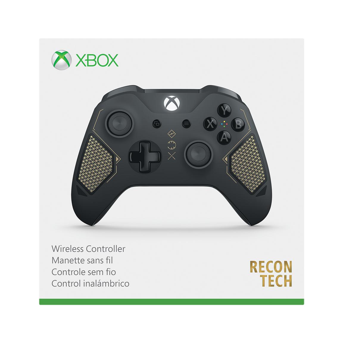 Xbox One Recon Tech Wireless Controller Xbox One