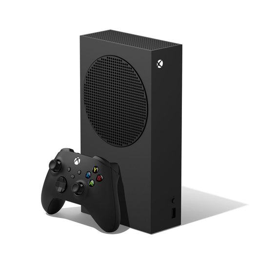 Xbox Series S 1TB Carbon Black - (Loose, Xbox Series X)