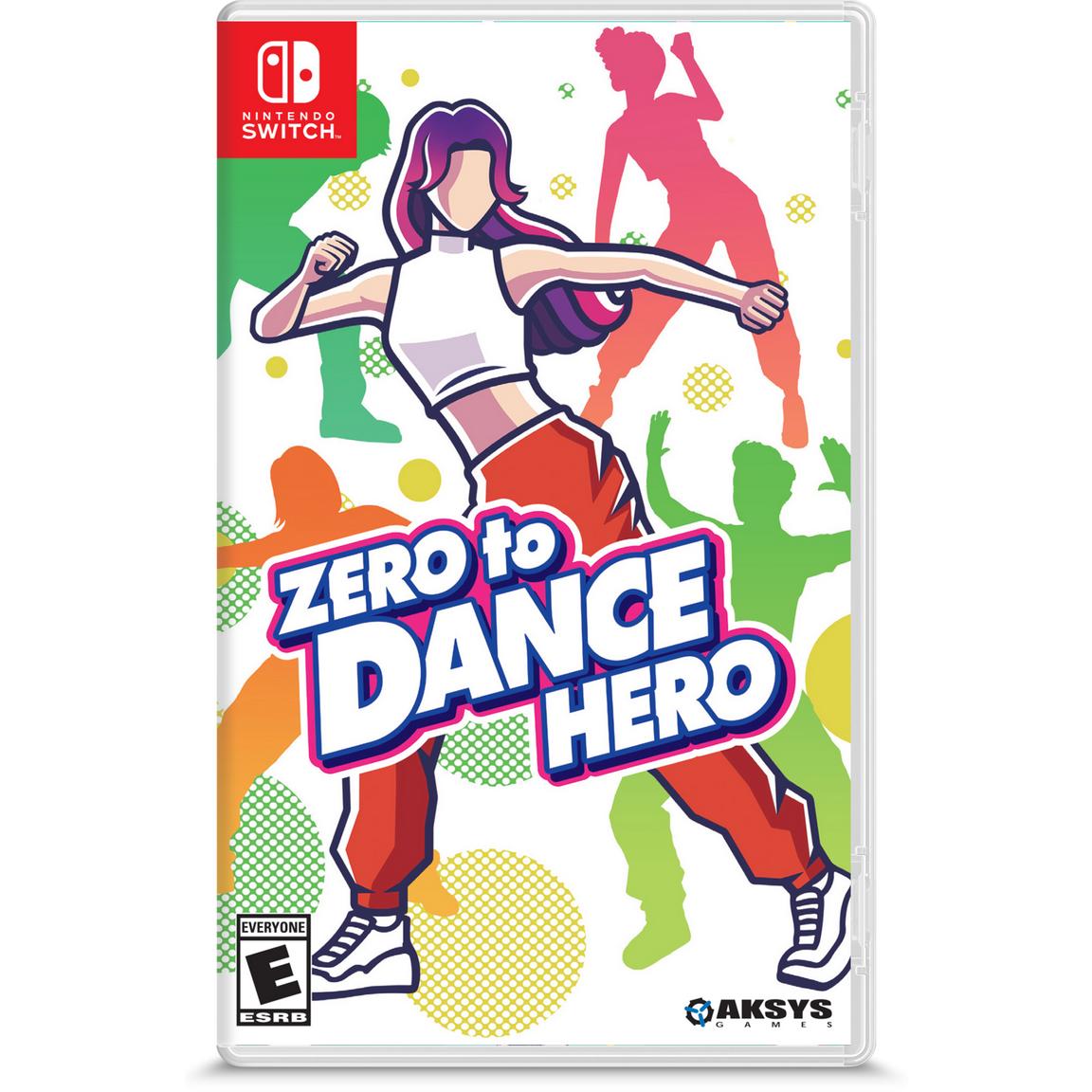 Zero to Dance Hero - (New, Nintendo Switch)