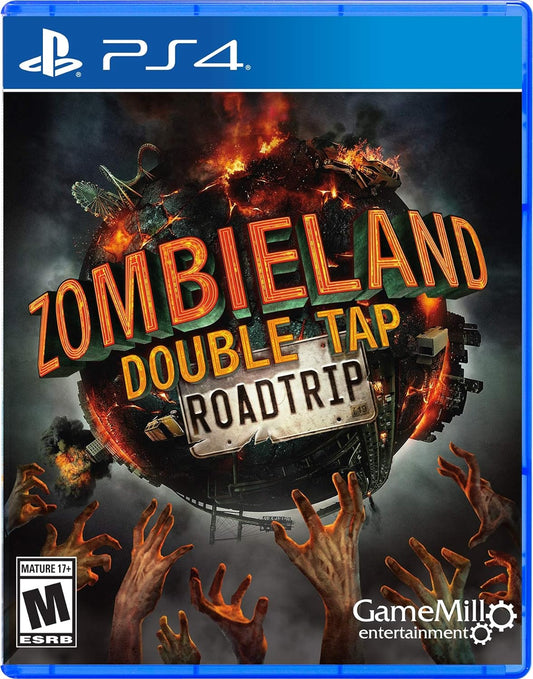 Zombieland Double Tap Roadtrip - (New, Playstation 4)