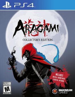 Aragami Collector's Edition - (Complete, Playstation 4)