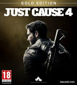 Just Cause 4 [Gold Edition] - (Complete, Playstation 4)