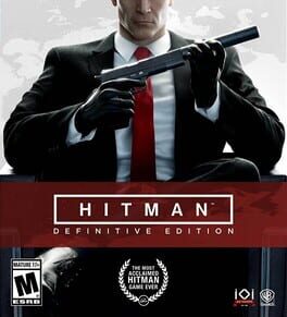 Hitman: Definitive Edition - (New, Playstation 4)