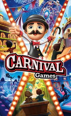 Carnival Games - (Complete, Playstation 4)