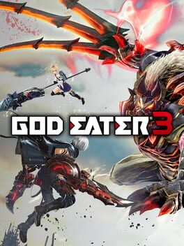 God Eater 3 - (Complete, Playstation 4)