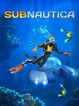 Subnautica - (Complete, Playstation 4)