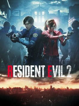 Resident Evil 2 - (Complete, Playstation 4)