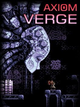 Axiom Verge - (Complete, Playstation 4)