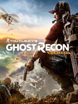 Ghost Recon Wildlands - (Complete, Playstation 4)