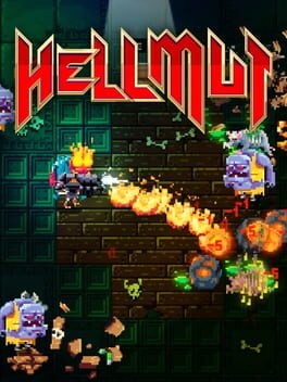 Hellmut: The Badass from Hell - (Complete, Playstation 4)